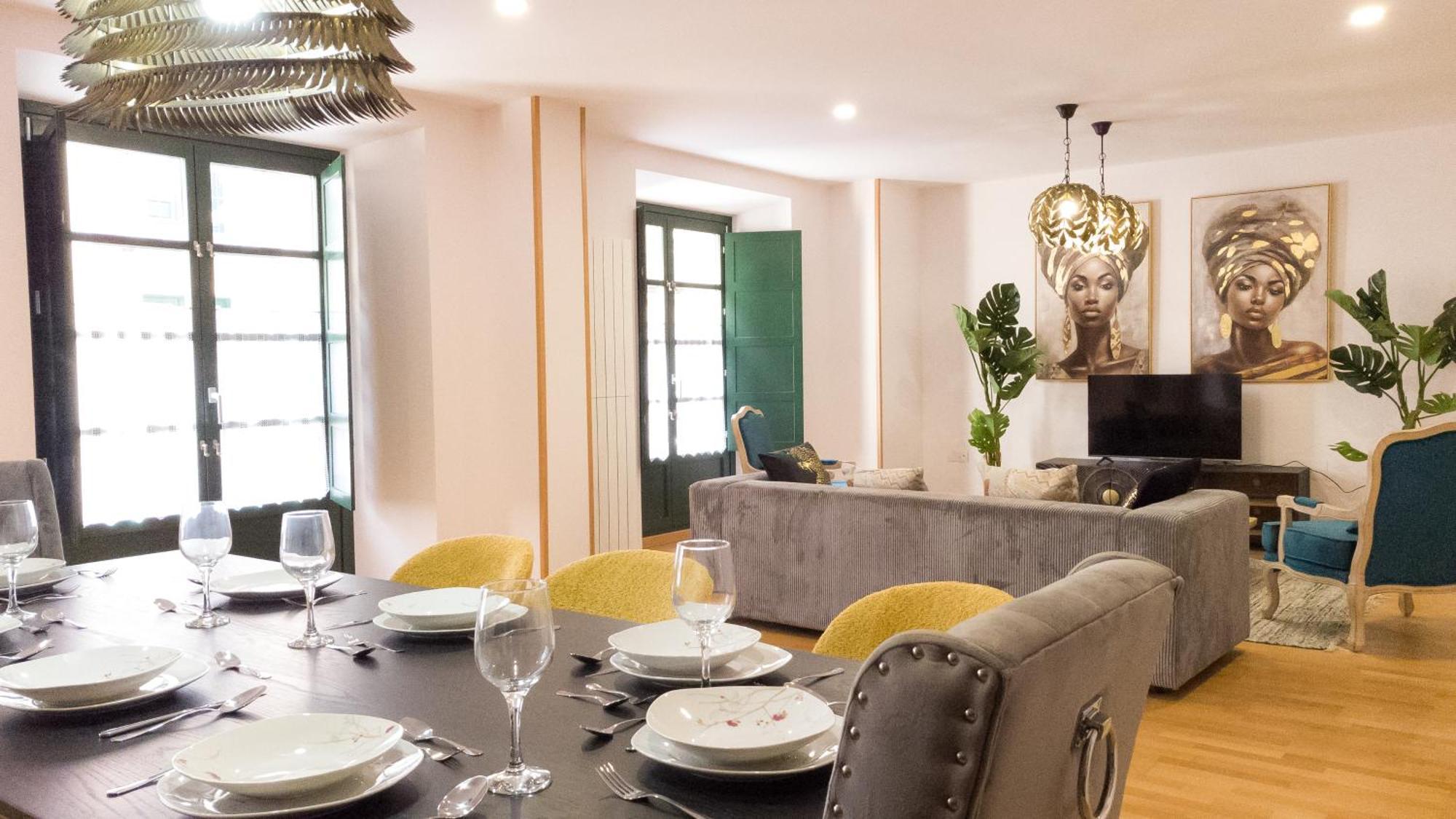 Apartamentos San Pedro Regalado 巴利亚多利德 外观 照片