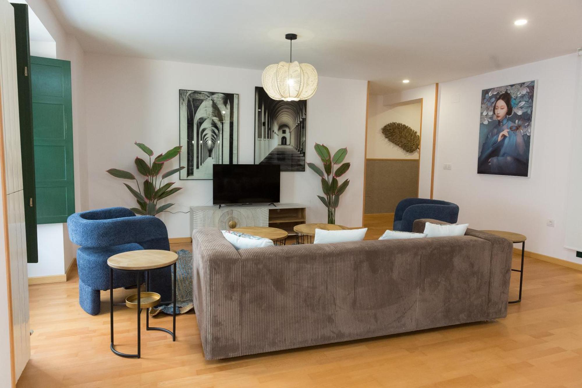 Apartamentos San Pedro Regalado 巴利亚多利德 外观 照片