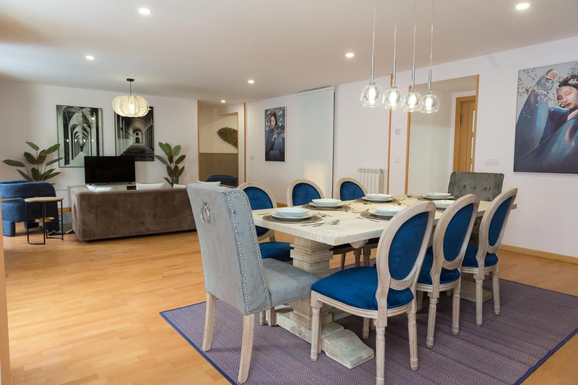 Apartamentos San Pedro Regalado 巴利亚多利德 外观 照片