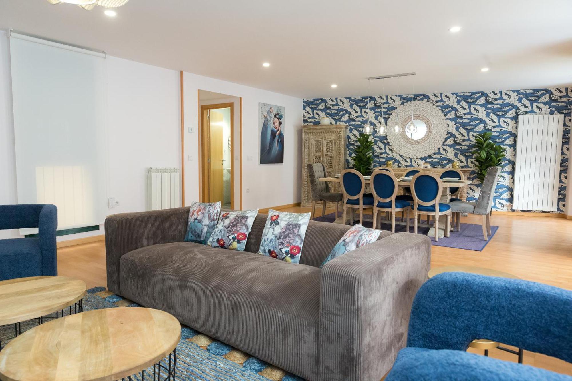 Apartamentos San Pedro Regalado 巴利亚多利德 外观 照片