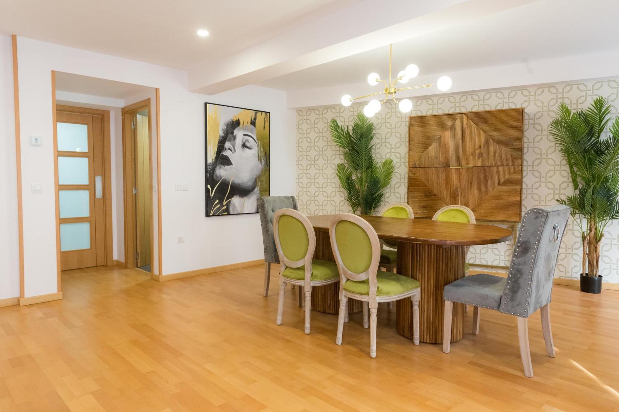 Apartamentos San Pedro Regalado 巴利亚多利德 外观 照片