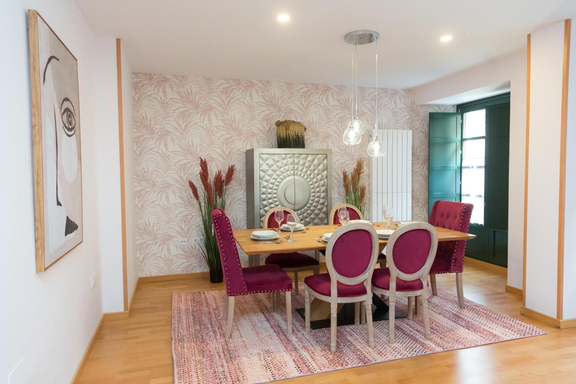 Apartamentos San Pedro Regalado 巴利亚多利德 外观 照片