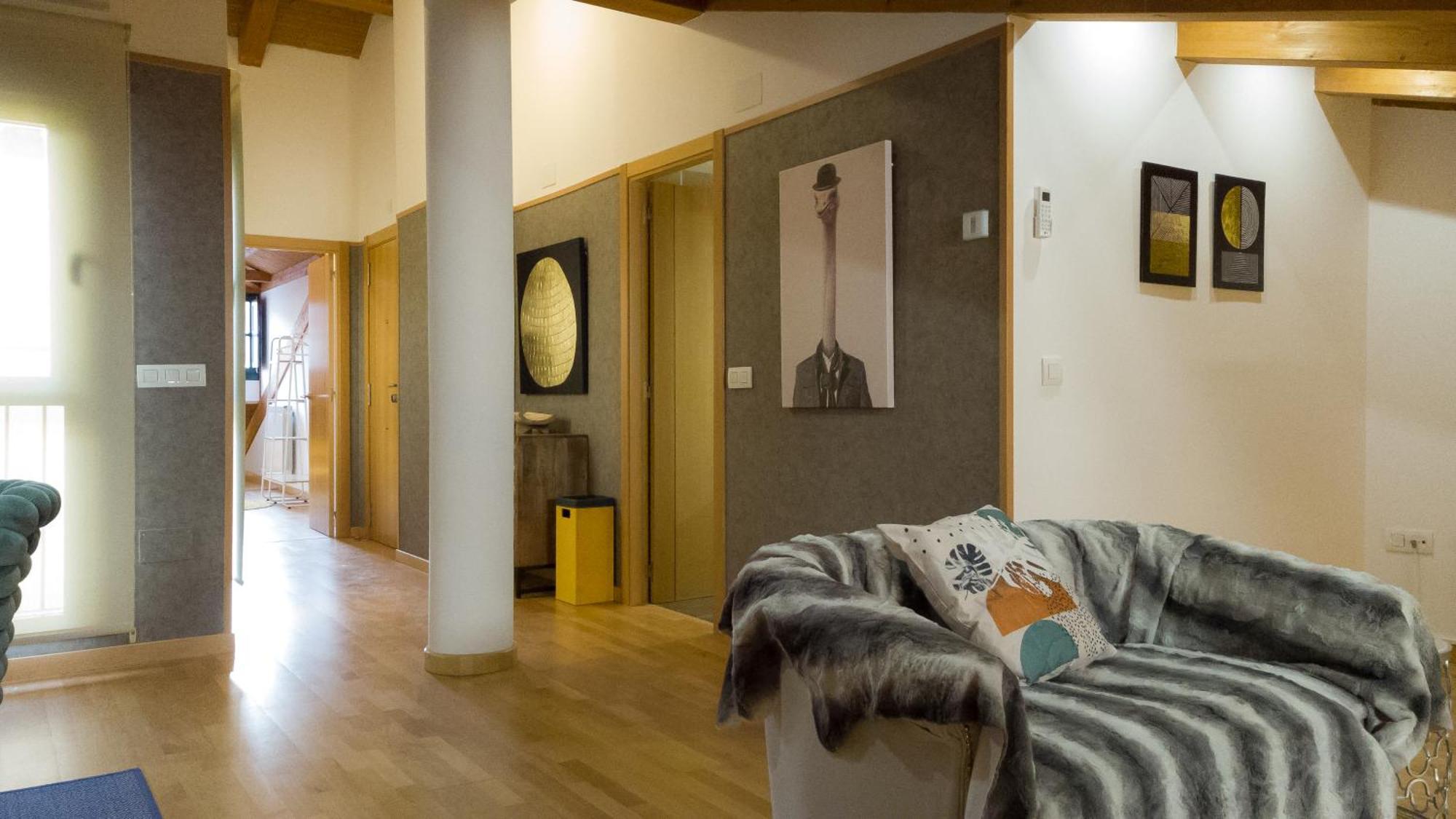 Apartamentos San Pedro Regalado 巴利亚多利德 外观 照片