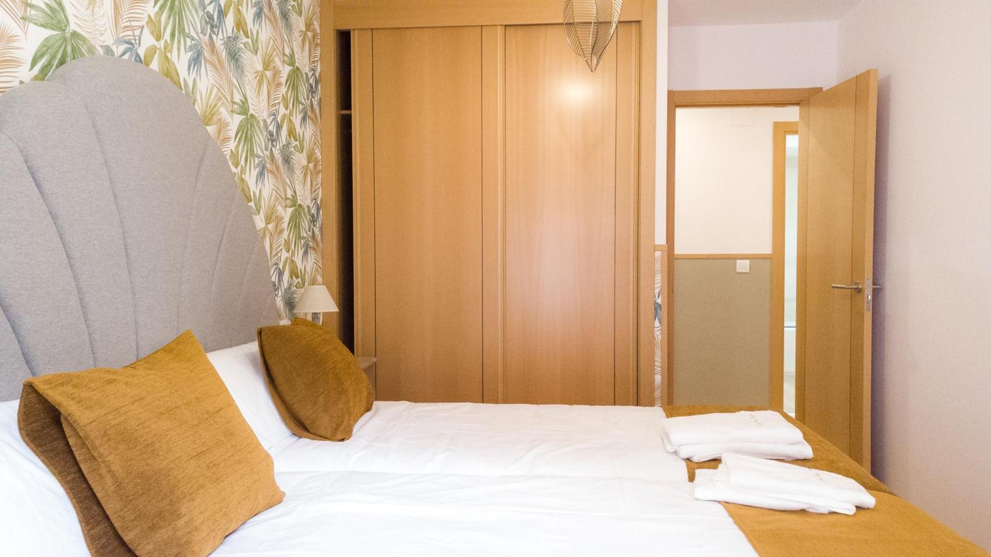 Apartamentos San Pedro Regalado 巴利亚多利德 外观 照片