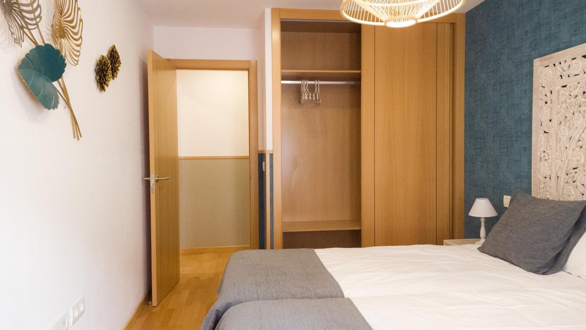 Apartamentos San Pedro Regalado 巴利亚多利德 外观 照片
