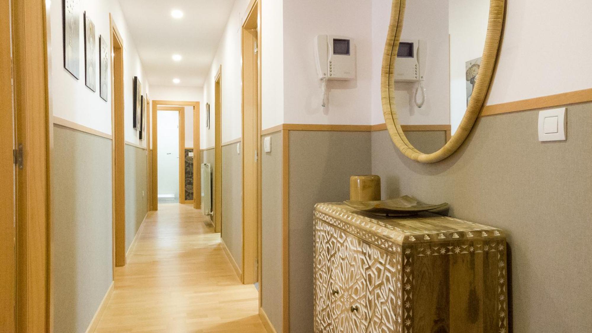 Apartamentos San Pedro Regalado 巴利亚多利德 外观 照片