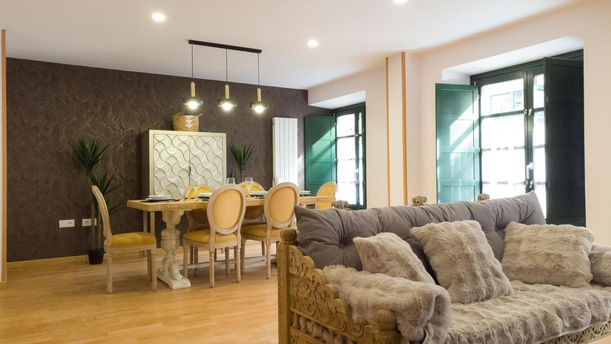 Apartamentos San Pedro Regalado 巴利亚多利德 外观 照片
