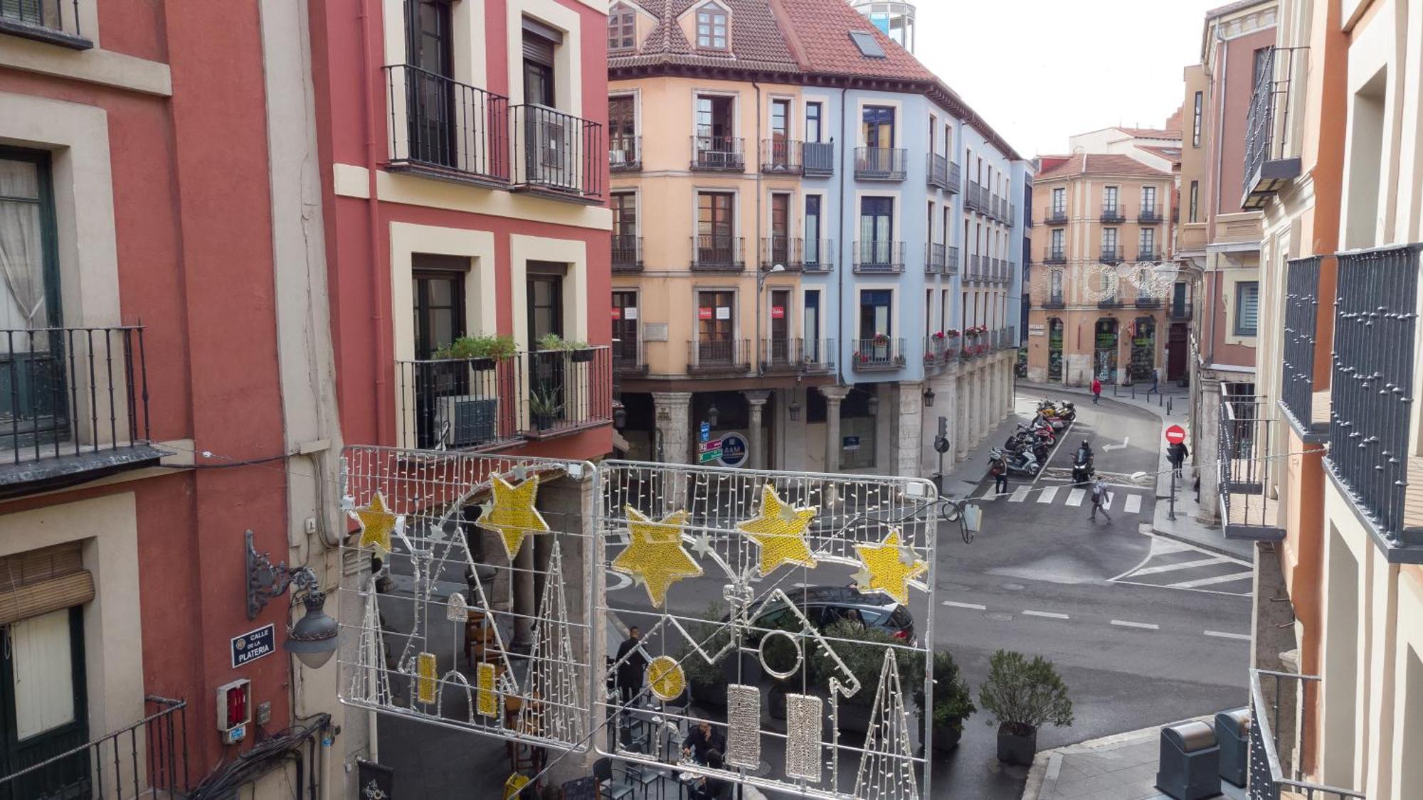 Apartamentos San Pedro Regalado 巴利亚多利德 外观 照片